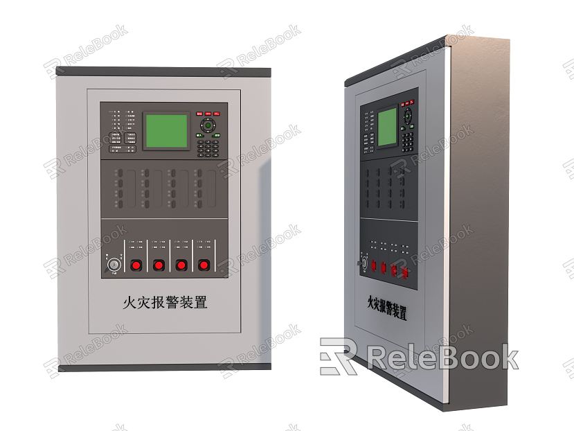 modern fire alarm device fire alarm fire controller model