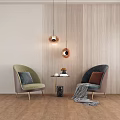 SPA Sauna Modern Interior With Massage Bed Armchairs Glass Shower And Bathtub