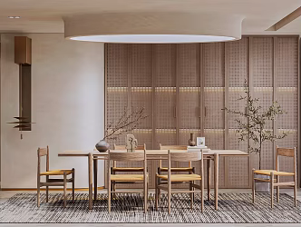 The Silent Restaurant 3d model