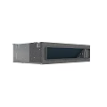 Wall Mounted Air Conditioner Fan With Modern Design And Digital Control Panel