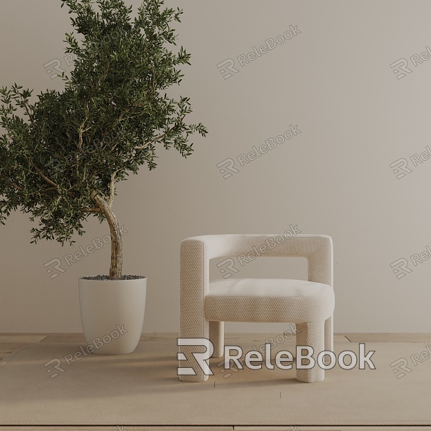 Leisure Chair model