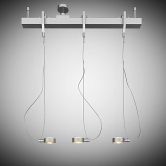 pendant lamp 3d model
