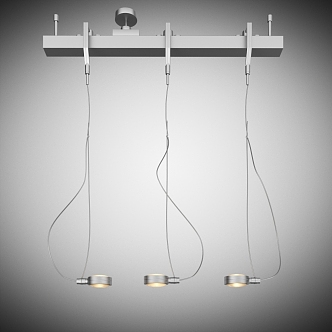 pendant lamp 3d model