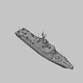 weapon destroyer 3d model
