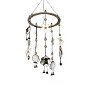 Chandelier 3d model