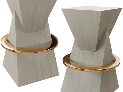 ODINGENIY bar stool 3d model