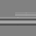 Different Styles Of Modern Air Conditioner Vents With Sleek Design And Various Colors