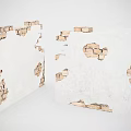 Building Exterior Wall With Damaged Bricks Peeling Plaster And Cracked Concrete Surface
