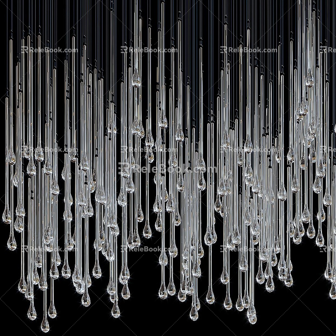 vintage chandelier shop studio preciosa chandelier 3d model