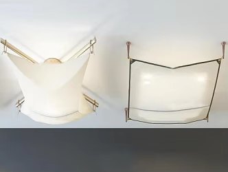 Ceiling lamp 3d model