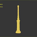 Columns Stone Columns Stone Columns Old Columns Roman Columns Roman Columns Classical Columns Greek Columns 3d model