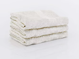 Towel 3d model