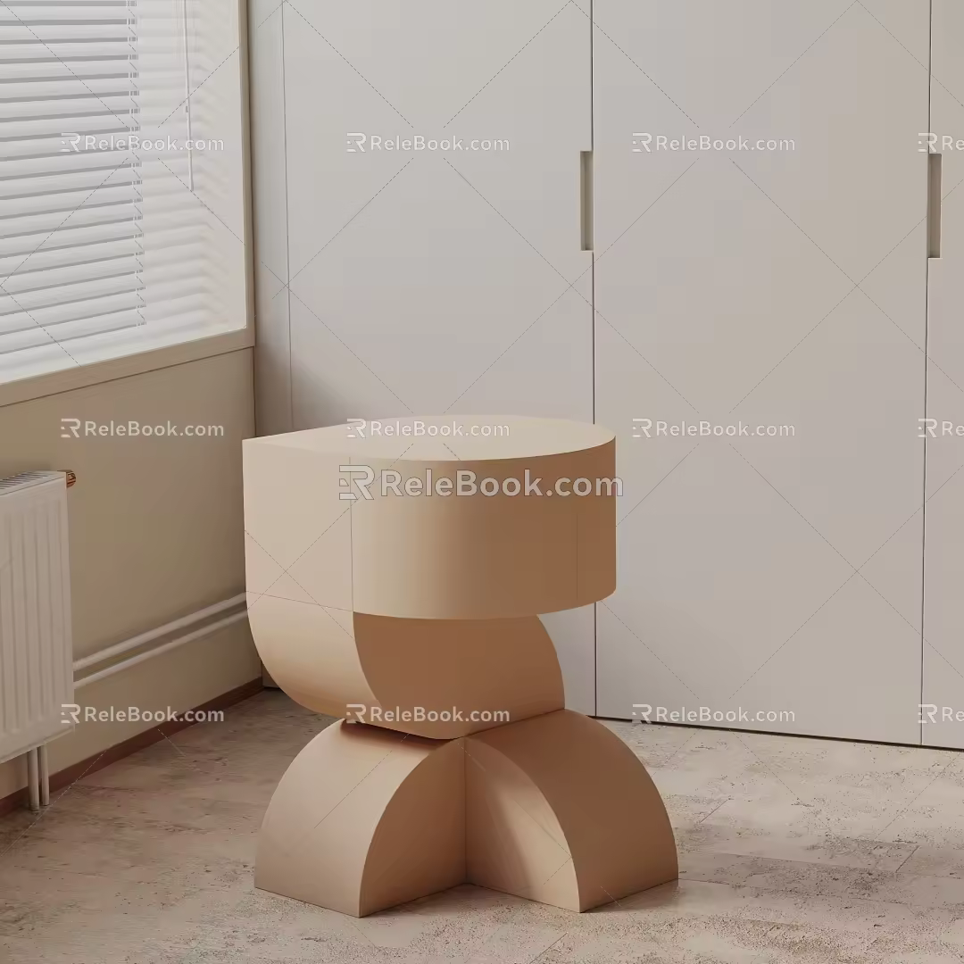 Side 3d model