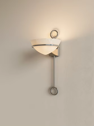 Modern metal wall lamp bedside wall lamp mirror front wall lamp living room wall lamp reading wall lamp decorative wall lamp study wall lamp 3d model