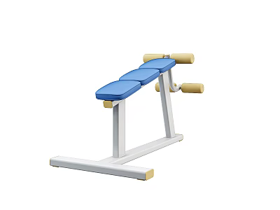 sit-up 3d model sit-up 3d model