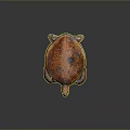 Turtle Cartoon Turtle Snapping Turtle Chickbill Turtle Reptile Cold Blooded Animal Reptile Class 3d model