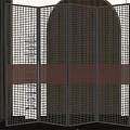 Modern Screen Partition 3d model