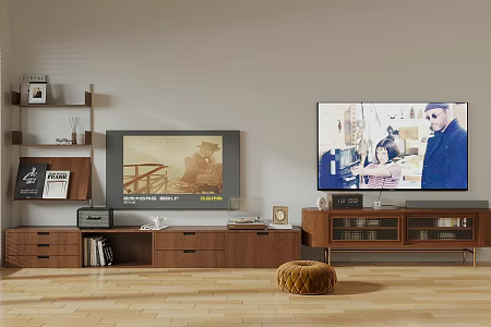 Antique Style Home Living Room Retro Style Living Room Sofa Coffee Table Combination Antique Style TV Cabinet Antique Style Decoration Cabinet Antique Style Leisure Chair Antique Style TV Set 3d model