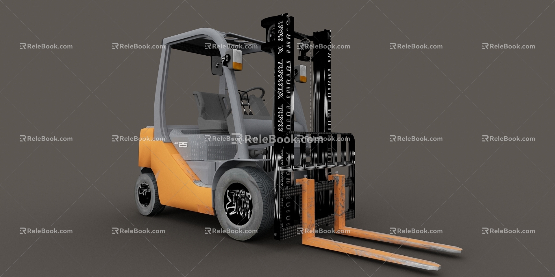 Forklift Forklift Industrial Forklift Handling Forklift Forklift Material Handling Equipment Forklift Operation Skills Forklift Rental Service Forklift Repair and Maintenance Forklift 3d model