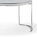 Modern DJUNA corner table cassina corner table 3d model