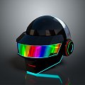 Sci-Fi Helmet Alien Helmet High Tech Helmet Game Helmet Helmet Helmet 3d model