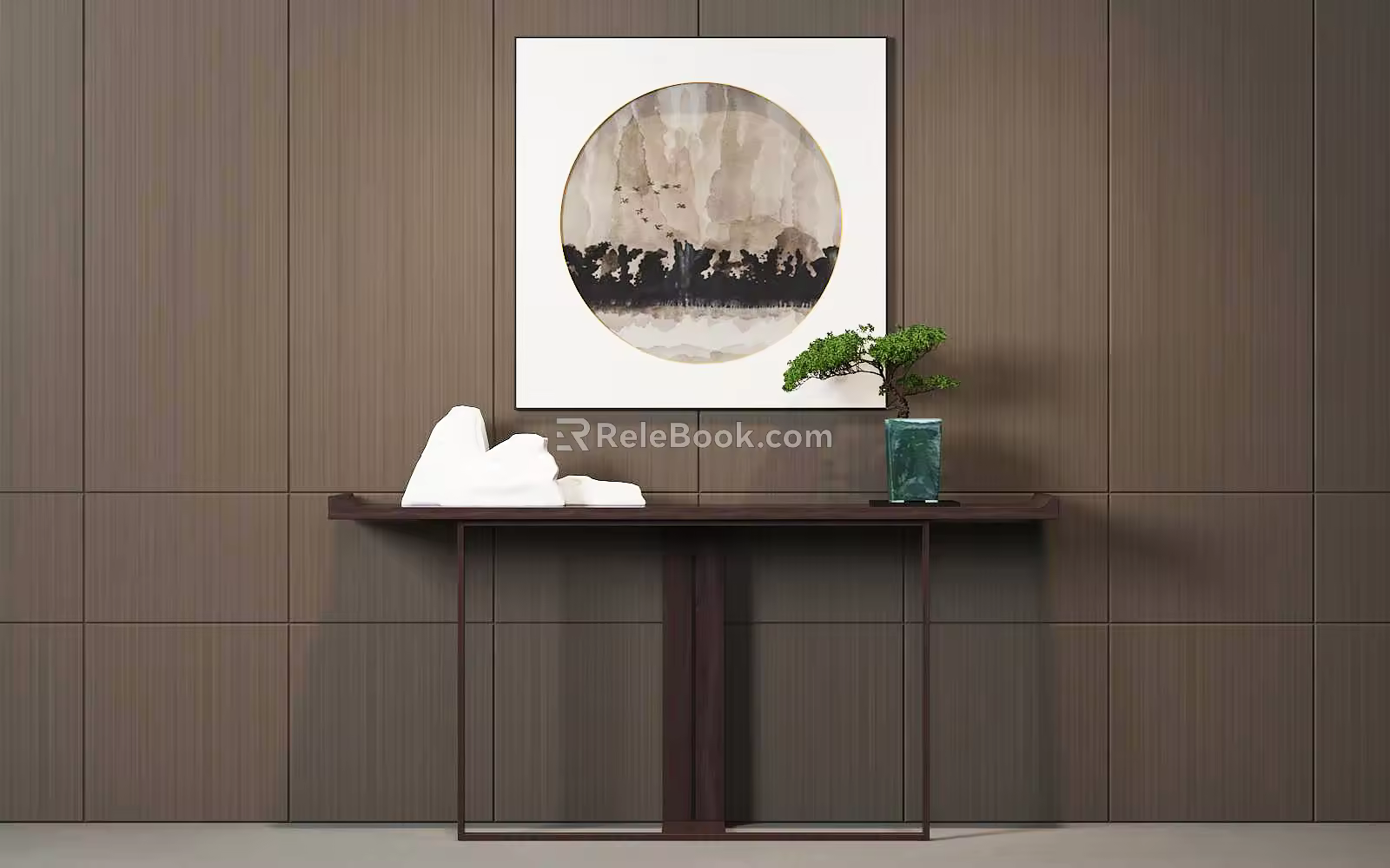 New Chinese Duan Jing Tai 3d model