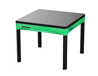 Modern mahjong machine 3d model