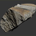 Stone Rock Stone Stone Appreciation Stone Strange Stone Ore Realistic 3d model