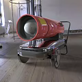 Various Types of Industrial Equipment with Mobile Heater Exhaust Hood Radiator and Ventilation Unit