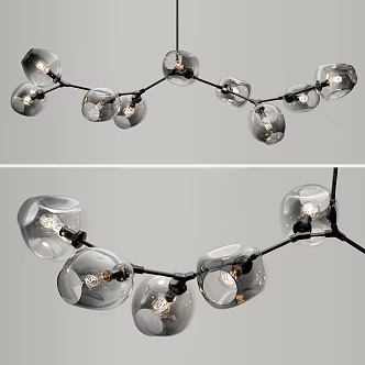 Pendant lamp 3d model
