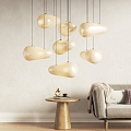 Modern Lightopia art chandelier art chandelier 3d model