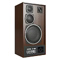 Technics S90 Wooden Floorstanding Speakers With Multiple Drivers And Classic Design