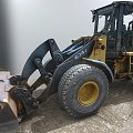 Loader bulldozer 3d model