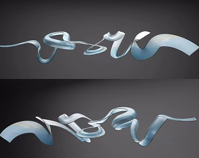 Pendant lamp 3d model