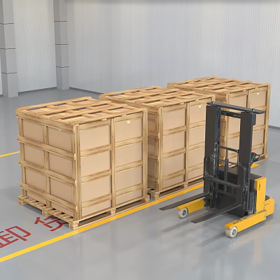 Modern Wooden Box Wooden Box 3d model Modern Wooden Box Wooden Box 3d model