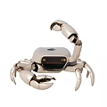 Intelligent robot electric toy crab robot 3d model