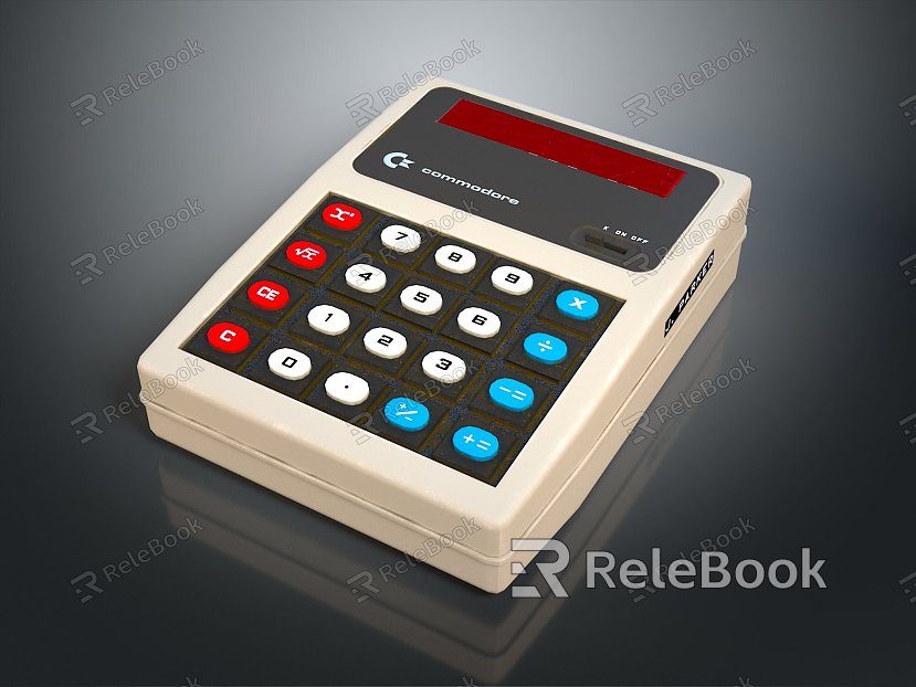 Modern Calculator Electronic Calculator Casio Calculator Calculator model