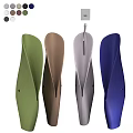 Modern Urinals In Multiple Colors With Sleek Contemporary Design Features