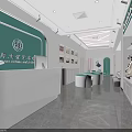 Bright Fitness Training Studio With Wooden Floor And Colorful Exercise Balls