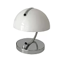 Nordic Table Lamp Middle Ancient Table Lamp Glass Table Lamp 3d model
