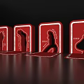 Commercial Beauty Chen-Interactive Photography-Sample 3d model