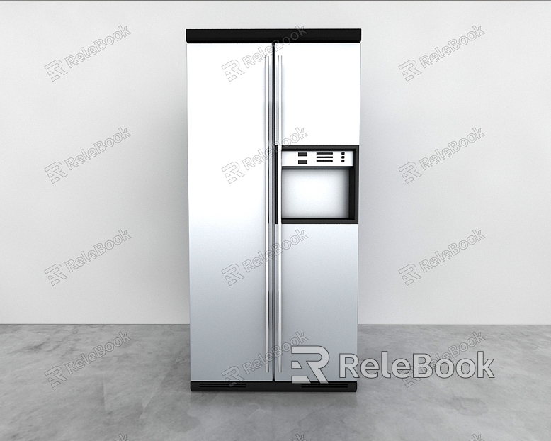 Refrigerator model