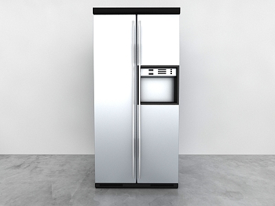 Refrigerator model