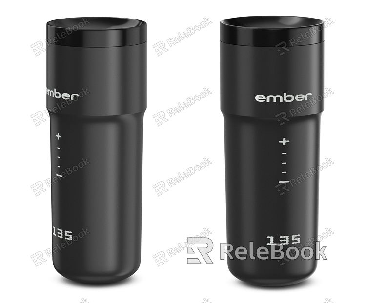 Modern Thermos Cup Tea Cup Water Cup Thermos Bottle Thermos Travel Cup Cup Coffee Cup model