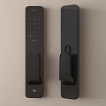 Xiaomi MI Smart Door Lock With Digital Keypad And Fingerprint Scanner Design
