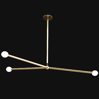 Pendant lamp 3d model