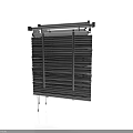 Modern Adjustable Window Blinds Featuring Sleek Design And Light Control For Home Furniture