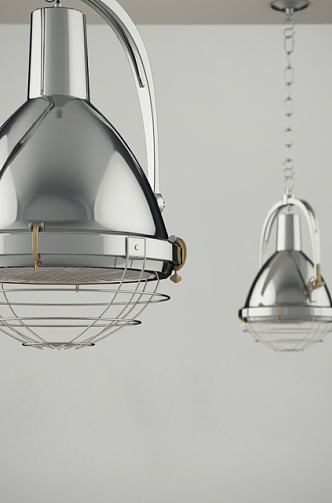 Pendant lamp 3d model