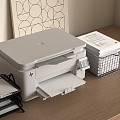 printer copier paper shredder 3d model