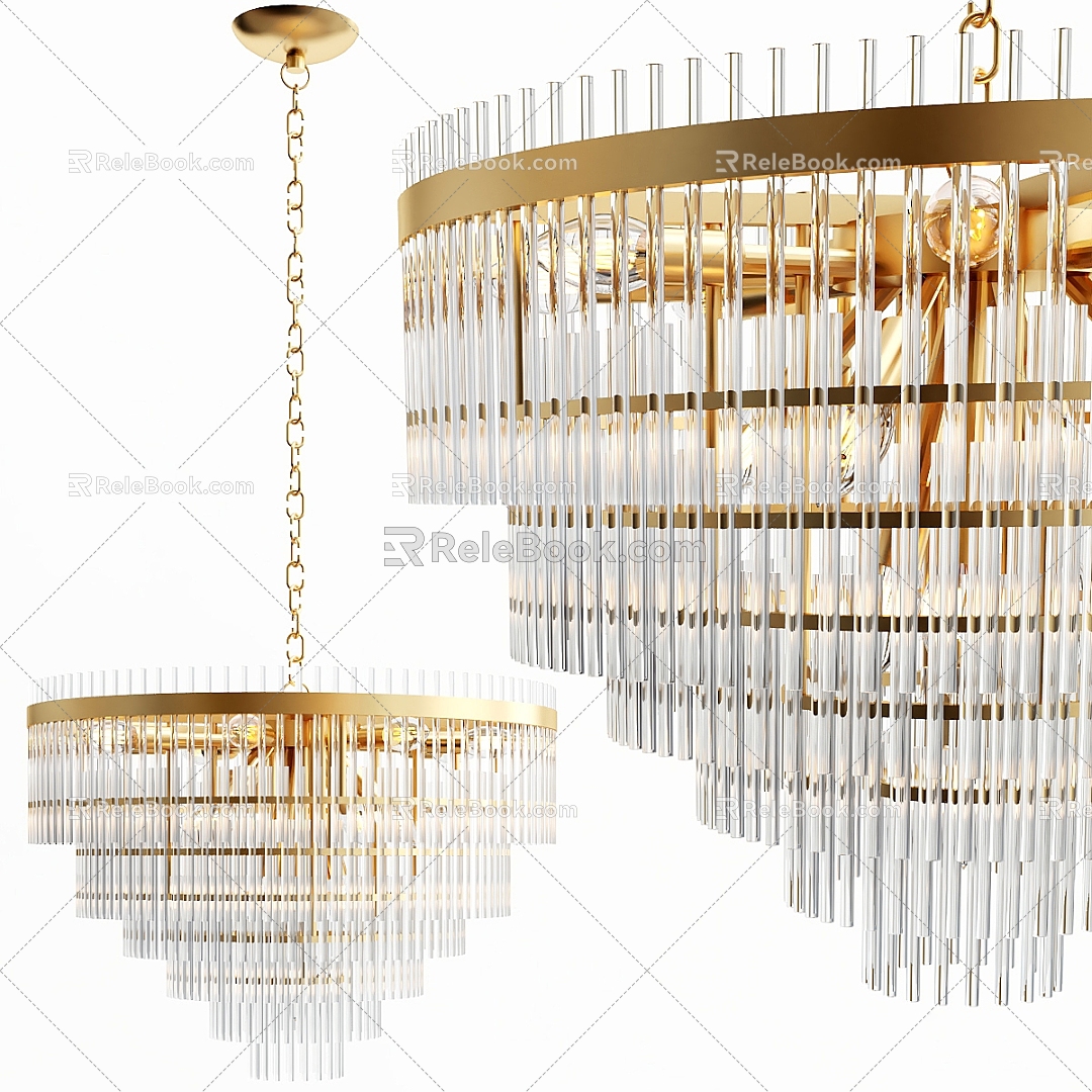 Modern Chandelier model